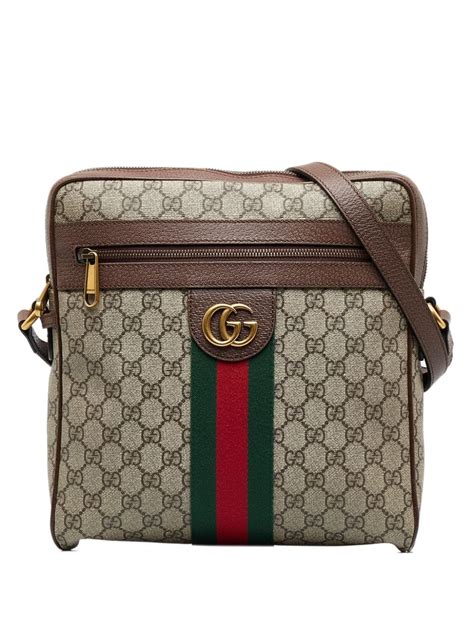 made in italy gucci crossbody|pre owned gucci crossbody.